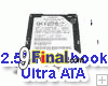 HD- 2.5" NB Ultra ATA