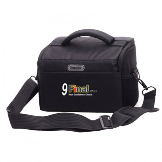 Soudelor Camera Bag ҡͧ digital , MirrorLess DSLR  5002 - Black - ꡷ٻ ͻԴ˹ҵҧ