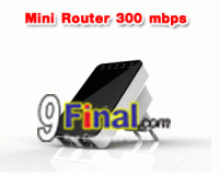 Winstar 300Mbps Wireless Mini Single Router/AP/Repeater WN523N2 ( OEM)