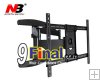 North Bayou NB P6 ǹ  P6 Ҵ 40-70" (մ) Cantilever TV Mount