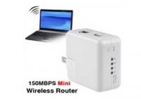 EDUP EP-2908 Mini 150Mbps Business Protable Wireless Router AP Support PC