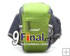 Soudelor Camera Bag กระเป๋ากล้อง digital , MirrorLess รุ่น 1508 - Green Color