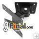 ǹ͹  Model F01 TV Wall Mount Stand Bracket Holder Monitor Adjustable Swivel Tilt