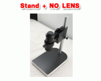 Mini Industry Microscope Stand /LCD Digital Microscope Camera arm holder size 40mm (NO LENS)