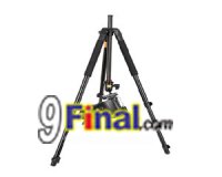 QZSD Q308 Professional Photographic Portable Mini Tripod For Canon Camera With Aluminum Alloy Tripods