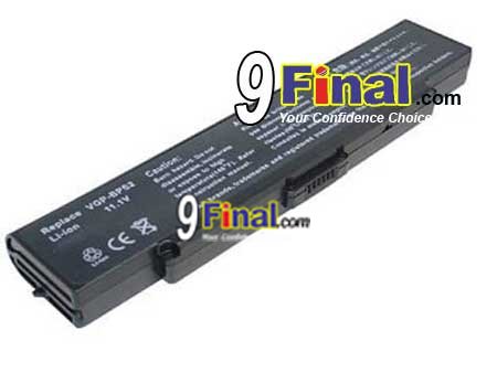 Notebook Battery For SONY VGP-BPS2H, VGP-BPS2A, BPS2B (11.1 volts 8,800 mAH) - ꡷ٻ ͻԴ˹ҵҧ