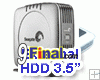 HD- Ext 3.5 " USB 2.0