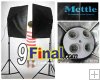 Mettle softbox SET shooting / photography lights set / studio light package quadruple (50*70 cm) (2 pcs) # IMP_JX_SE_METTLE5070