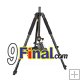 QZSD Q308 Professional Photographic Portable Mini Tripod For Canon Camera With Aluminum Alloy Tripods