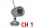 Wireless Camera 2.4 Ghz CM801 set Chanel1 ( Silver)　with IR 12 LED Night Vision