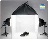 photo studio set 60*60 (3 Light Set)+ top soft box 60*60 ( w/o light bulb) (#IMP_JX_SE_B60)