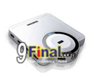 Winstar UH2101 AQUADAM 10 Port High performance USB HUB 2.0 with Power Adapter (White Color)