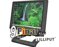 Lillitput FA1046-NP/C/T 10.4" LCD Touch Screen with HDMI & DVI ,VGA, YPbPr, S-Video and composite video