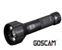 Goscam Light Force DVR Flashlight Perfect for Recording in the Dark GD2716