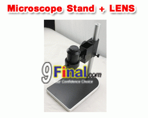 Mini Industry Microscope Stand /LCD Digital Microscope Camera arm holder size 40mm (with LENS) - ꡷ٻ ͻԴ˹ҵҧ