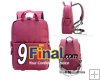 Soudelor DSLR Camera Backpack 131 ҡͧ DSLR оѧ ժ (Pink Color)