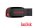 SanDisk® Cruzer® Blade™ CZ50 USB flash drive 16 GB ( Black and red)