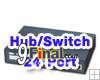 NW - Switch 24 Port