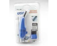 USB Vacuum Cleaner For Keyboard & other IT Pheriperals (Blue Color)