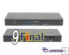 Lenkeng LKV1000 Multi-system PAL NTSC Digital Video Converter