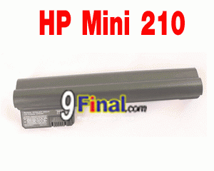 Notebook Battery for HP Mini 210,2102 (10.8 V 4,400 Mah) - ꡷ٻ ͻԴ˹ҵҧ