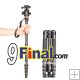 QZSD Q999C Professional Carbon Fiber Tripod Monopod Ball Head For DSLR Camera / Portable Camera Stand / Better than Q999