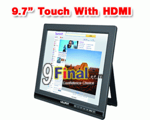 Lillitput FA1000-NP/C/T 9.7 inch touch screen monitor with HDMI, component and composite video - ꡷ٻ ͻԴ˹ҵҧ