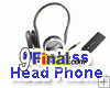Speaker - Wireless Head Phone