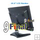  LED Monitor 10.4 inch  POS , Industrial LCD ( VGA + AV + BNC + HDMI) multifunctional monitor Resolution 800*600