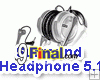 Speaker - Surround HeadPhone 5.1 CH