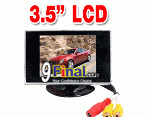 3.5" High Definition LCD Monitor / Indutrial Monitor KJ-035 - คลิ๊กที่รูป เพื่อปิดหน้าต่าง
