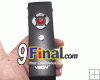 VSON V910 Wireless Presenter with mouse and Internet surfing (Black)