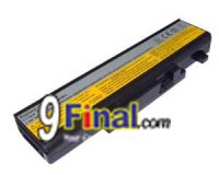 Notebook Battery for Lenovo IdeaPad Y450,Y550 11.1V/4,400 Mah Black Color