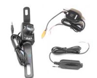 Wireless Car Rear view (Standard TV Version) with Wide Angle Camera 420 TV Line Model 700E
