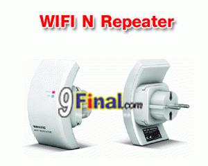 WIN-STAR (OEM) WN518N2 Wireless-N Wifi Repeater (Wireless Transfer Rates 11/54/150/270/300Mbps) - ꡷ٻ ͻԴ˹ҵҧ