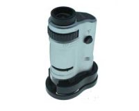 Mini Pocket Microscope 20X - 40X ZOOM Super Bright LED