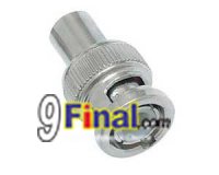 Connector Adapter RCA Female To BNC Male ŧ jack RCA   BNC Ǽ