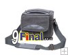 Soudelor Camera Bag ҡͧ digital , MirrorLess Vintage Style  Canvas  6005 -  ( Grey)