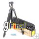 QZSD Q308 Professional Photographic Portable Mini Tripod For Canon Camera With Aluminum Alloy Tripods