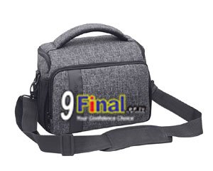 Soudelor Camera Bag  1705 ҡͧѹ DSLR, Mirrorless for Canon Nikon SONY ( Black Color) - ꡷ٻ ͻԴ˹ҵҧ