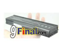 Notebook Battery for ASUS A9, F2, F3, SQU-503 (11.1 volts 5,200 mAH) Black Color