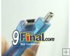 USB Cable - Mini USB to Mini USB (Lenght 12") for MP3, MP4, Tablet PC