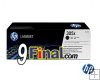 HP 305X Black LaserJet Toner Cartridge (CE410X) for Hp Laserjet Pro 300, 300 mfp, 400, 400mfp HP 305X Black LaserJet Toner Cartridge (CE410X) for Hp Laserjet Pro 300, 300 mfp, 400, 400mfp