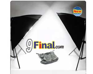 Four-head Soft Box Set/ Photo Light / recording studio (w/o bulb) # IMP_JX_SE_SB50 - ꡷ٻ ͻԴ˹ҵҧ