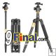 QZSD Q666 With HeadBall Q-02 ҵҪվ 2 in 1 Tripod + Monopod For Canon Pentax Sony Olympus DSLR Camera