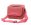 Soudelor Camera Bag กระเป๋ากล้อง digital , MirrorLess Vintage Style ผ้า Canvas รุ่น 6005 - ชมพู ( Pink)