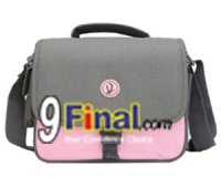 Soudelor BAG ҡͧ DSLR / Mirror less  1105M (   ) (Cyan Color )