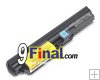 Notebook Battery for IBM Thinkpad Z60T, Z61T(10.8 volts 4,400 mAH) Black Color