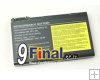 Notebook Battery BATCL50L for Acer Aspire 9100, TravelMate 2350 Series