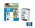 HP No 84 Black Ink Cartridge C5016A - for HP Designjet 10ps, 20ps, 50ps, 30, 90, 120 and 130 Printers